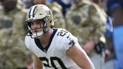 New Orleans Saints - 2017-2020 LB - Pete Werner ('20 First Team