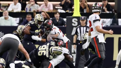 Tampa Bay Buccaneers at New Orleans Saints Week 2 Highlights