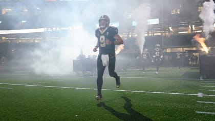 New Orleans Saints intro 