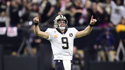 Drew Brees - Age, Stats & Records