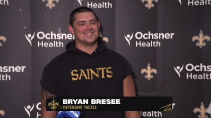 New Orleans Saints on X: Bryan Bresee: really good 