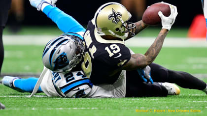 New Orleans Saints Receiver, Ted Ginn Jr. Aims To Keep His Father's Legacy  Going With Ginn Elite Pop Warner League! - The Hype Magazine