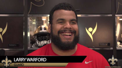 The Detroit Lions should attempt a Larry Warford reunion