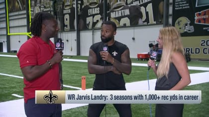 Jarvis Landry Rumors: Chiefs, Saints Showing Most Interest in Former Browns  WR, News, Scores, Highlights, Stats, and Rumors