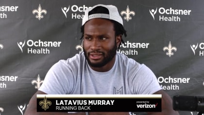 Latavius Murray, New Orleans, Running Back