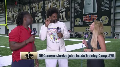 Cam Jordan Contract Latest  How Saints DE is Compiling HOF Numbers 