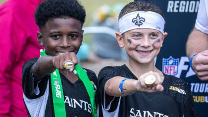 Flag Pulling Drills  NFL FLAG Football 