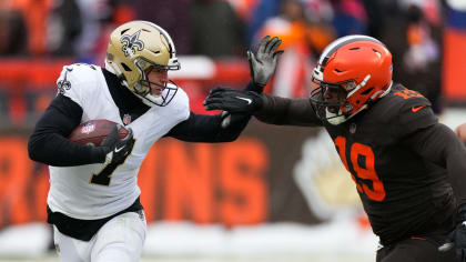 Saints at Browns Week 16 Game Recap - December 24, 2022 - New