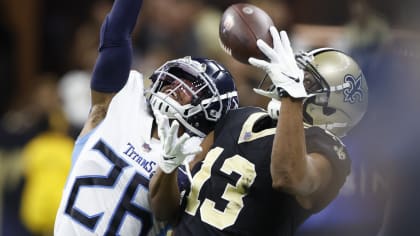 Halftime update: Carolina Panthers 13, New Orleans Saints 0