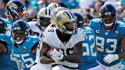 Jacksonville Jaguars at New Orleans Saints: Week 7 - October 19, 2023