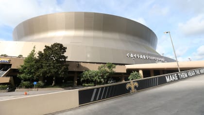 Caesars Superdome: Home of the New Orleans Saints - The Stadiums Guide