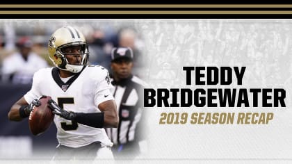 Teddy Bridgewater New Orleans Saints Jersey Flash Sales -   1695788403