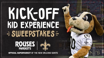 Saints Selfie Ticket Giveaway