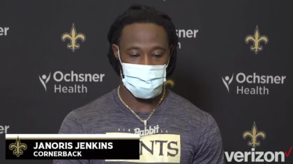 CB Janoris Jenkins talks Jackrabbit nickname