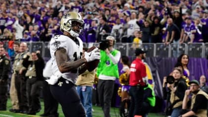 New Orleans saints: A look at the long career of wideout Ted Ginn Jr.