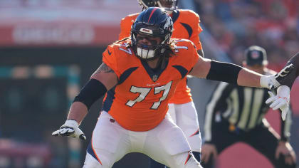 Denver Broncos roster series: No. 77, OL Quinn Meinerz