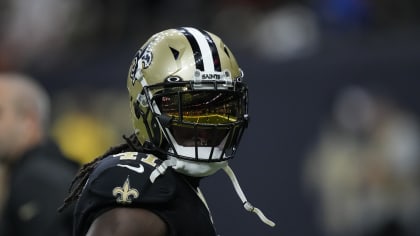 Preschool Alvin Kamara Black New Orleans Saints Mainliner Name