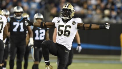 Saints Make Decision On All-Pro LB Demario Davis For Monday's Game