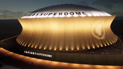 New Orleans Saints on X: Things you need to know if you are attending # Saints games at the @CaesarsDome 