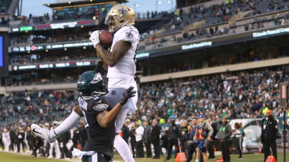 NFL Week 11 Game Recap: Philadelphia Eagles 40, New Orleans Saints 29, NFL  News, Rankings and Statistics