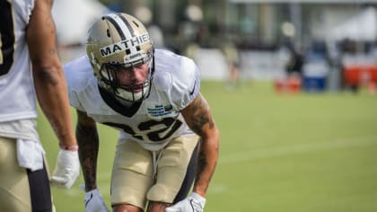 Tyrann Mathieu Sees Saints 'Stacking Good Days' at Training Camp - Sports  Illustrated New Orleans Saints News, Analysis and More