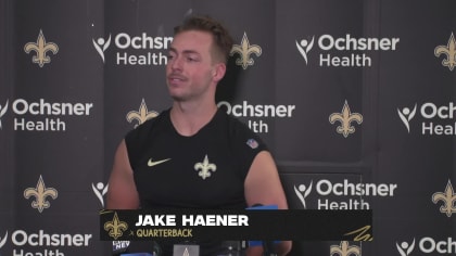 What pre-draft scouting reports say about Saints rookie QB Jake Haener