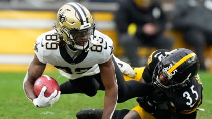 New Orleans Saints vs Pittsburgh Steelers - November 13, 2022