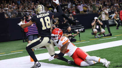 NFL Preseason: Watch Saints QB Derek Carr's opening drive touchdown to  Keith Kirkwood