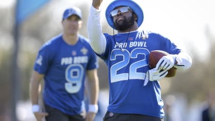 Photos: Pro Bowl 2022 Practice Day 1