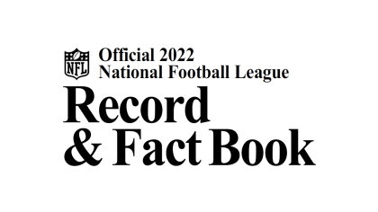 2022 NFL Record and Fact Book