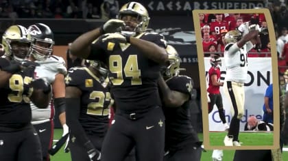 Saints Top Plays from Week 18 vs. Falcons