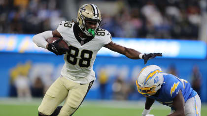 Key observations: New Orleans Saints 22, Los Angeles Chargers 17