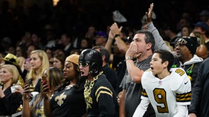 Why do New Orleans Saints fans say 'Who Dat'?