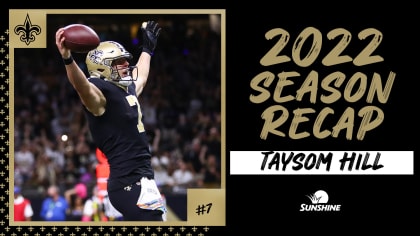 Ranking the Saints: #7 Taysom Hill