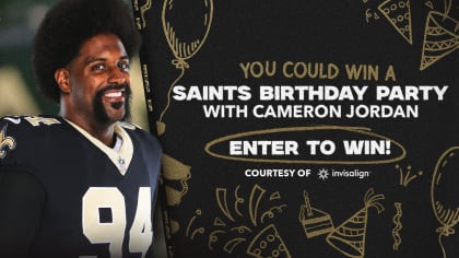 Saints Playoff Gear Sweepstakes