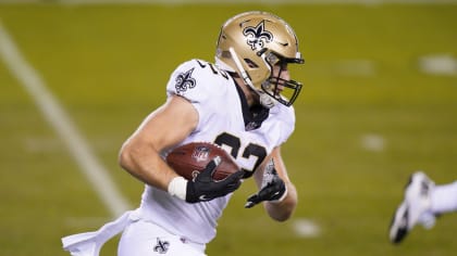 Report: Saints TE Adam Trautman out 4-6 weeks with MCL sprain – Crescent  City Sports