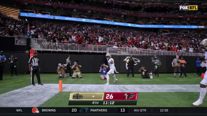 FOX Sports: NFL on X: The @Saints comeback against the Falcons to get the Week  1 W 