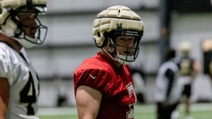 Saints' Taysom Hill working toward expanded role as receiver in 2023