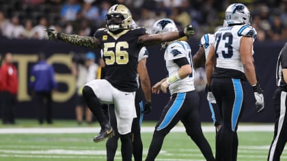 Saints vs. Panthers Live Scores and Highlights: Updates, Score, Results,  and More From Monday Night Football Matchup