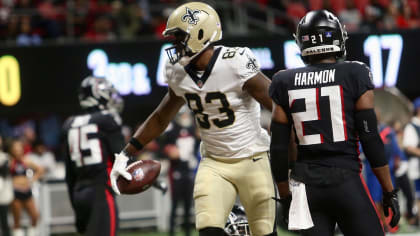 Saints jersey numbers for practice squad RB Tony Jones Jr, Jordan Mims