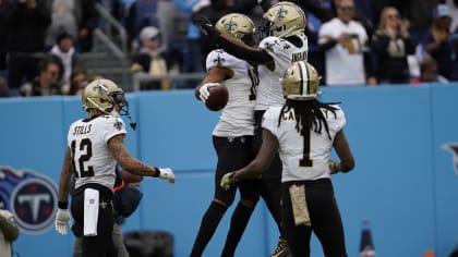 Alvin Kamara, the QB? Saints would've called his number if Trevor Siemian  was injured, Saints