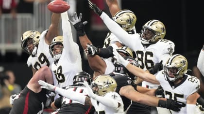 Falcons - Saints instant recap: Atlanta puts us back on the roller