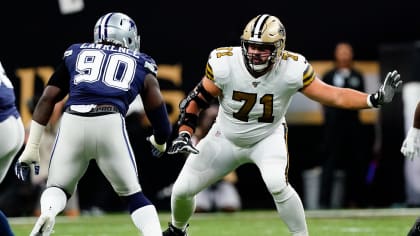 How Saints' Ryan Ramczyk went from a convenience store clerk who quit the  game to an All-Pro, Saints