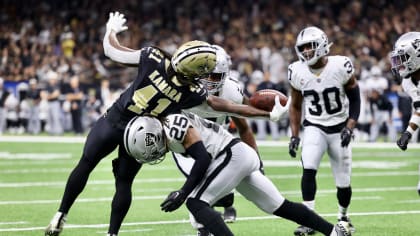 New Orleans Saints' Alvin Kamara named #2 running back ESPN - Canal Street  Chronicles