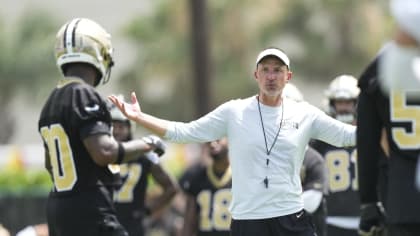 Saints Announce 2022 Training Camp and Preseason Showcase