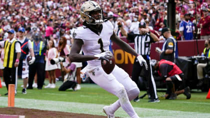 NFL Week 5 Game Recap: New Orleans Saints 33, Washington Football Team 22, NFL News, Rankings and Statistics