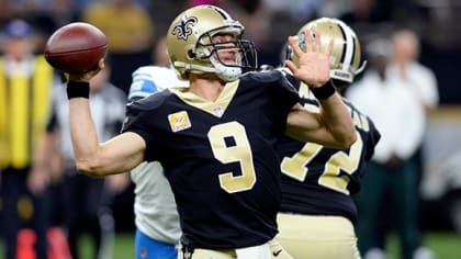 Flashback: Drew Brees in Super Bowl XLIV