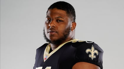 Saints' Cesar Ruiz honors late father through zeal for life, football -  ESPN - New Orleans Saints Blog- ESPN