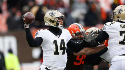 NFL Week 16 Game Recap: New Orleans Saints 17, Cleveland Browns 10