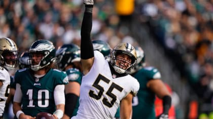 Saints Roster: Realistic expectations for Kaden Elliss in 2022